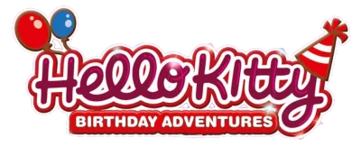 Hello Kitty: Birthday Adventures logo