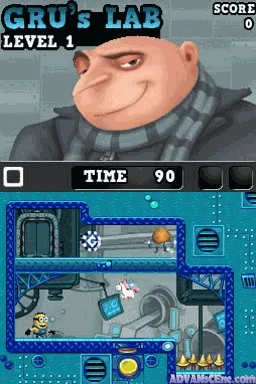 Despicable Me: The Game: Minion Mayhem screenshot