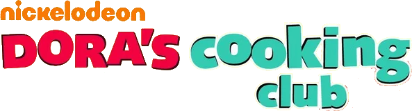Dora the Explorer: Dora's Cooking Club logo