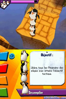 Backdrop artwork for The Penguins of Madagascar: Dr. Blowhole Returns Again!