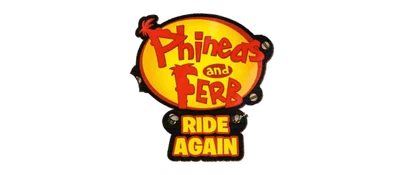 Phineas and Ferb: Ride Again logo