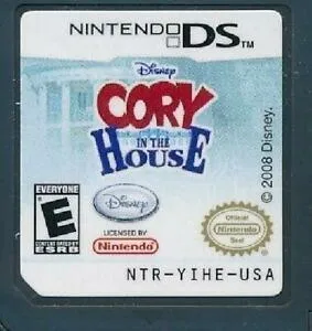 Cory in the House cart
