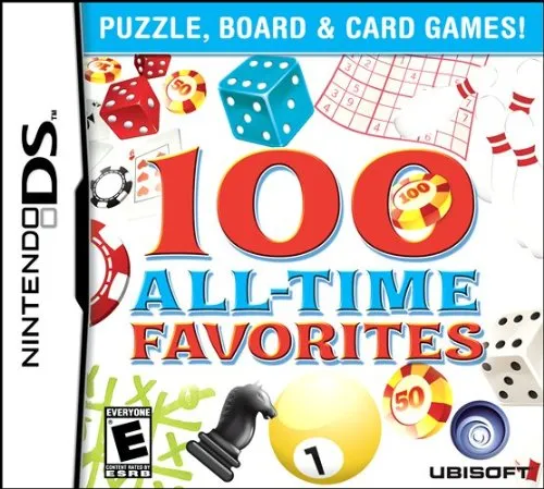 100 All-Time Favorites box art