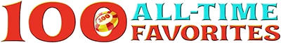 100 All-Time Favorites logo