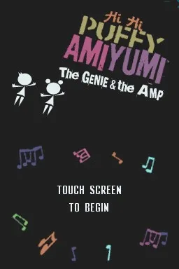 Hi Hi Puffy AmiYumi: The Genie & the Amp screenshot