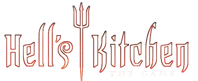 Hell's Kitchen: The Game logo