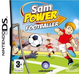 Sam Power - Footballer cover