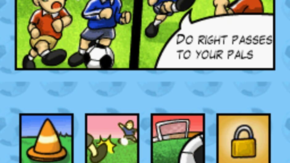 Sam Power - Footballer screenshot