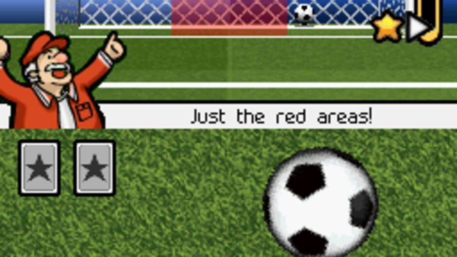 Sam Power - Footballer screenshot