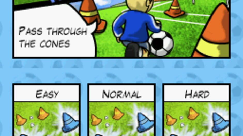 Sam Power - Footballer screenshot
