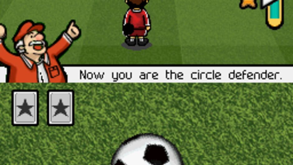 Sam Power - Footballer screenshot