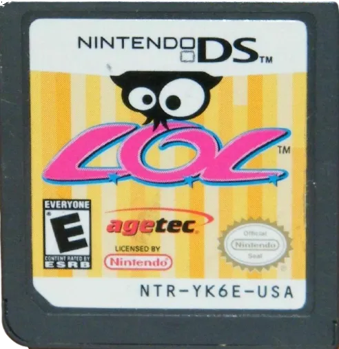 LOL: Never Party Alone! cart