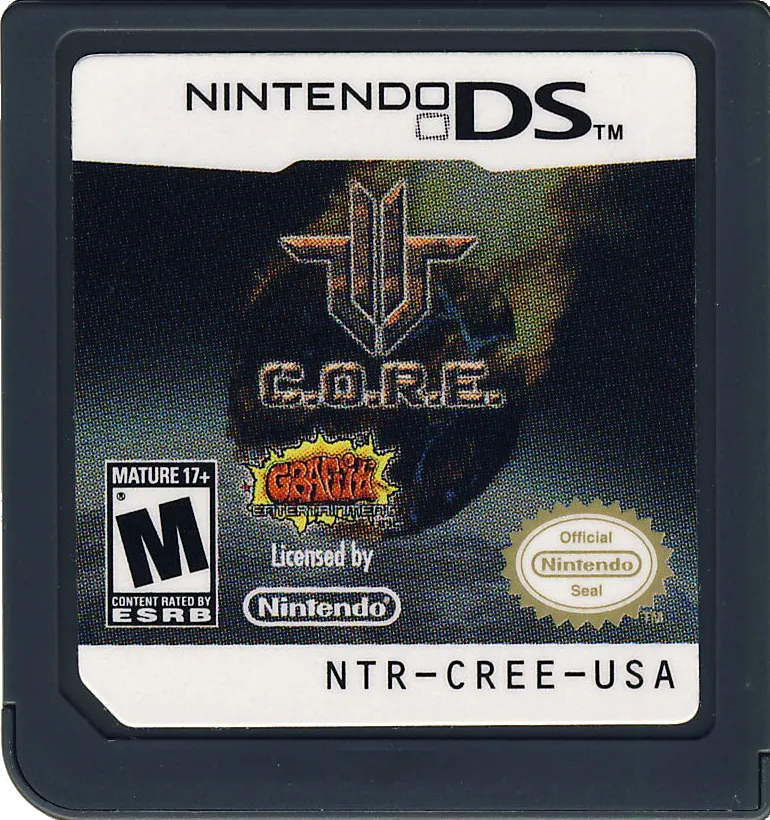 C.O.R.E. cart