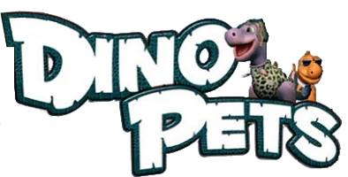 Dino Pets: The Virtual Pet Game logo