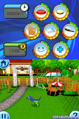 Dino Pets: The Virtual Pet Game screenshot