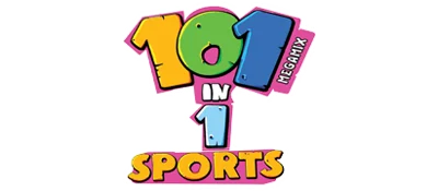 101-in-1 Megamix Sports logo