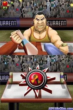 101-in-1 Megamix Sports screenshot