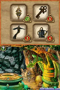 Gem Quest: 4 Elements screenshot