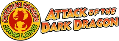 American Dragon: Jake Long: Attack of the Dark Dragon logo