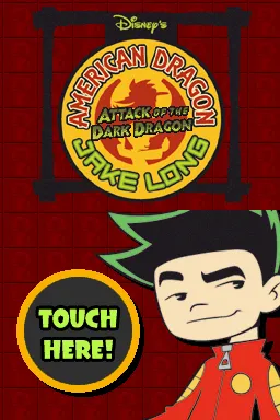 Backdrop artwork for American Dragon: Jake Long: Attack of the Dark Dragon