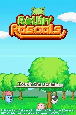 Rollin' Rascals screenshot