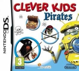 Clever Kids - Pirates cover