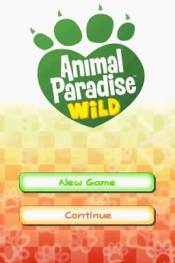 Animal Paradise: Wild screenshot