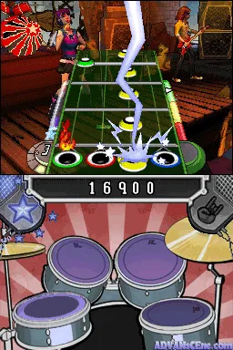 Band Hero screenshot
