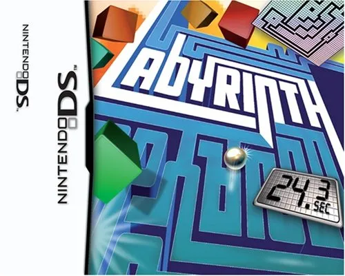 Labyrinth box art