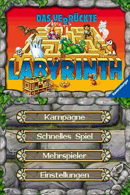 Labyrinth screenshot