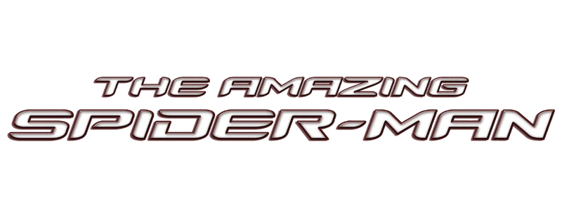 The Amazing Spider-Man logo