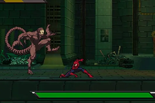 Backdrop artwork for The Amazing Spider-Man