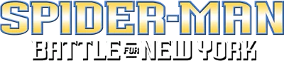 Spider-Man: Battle for New York logo