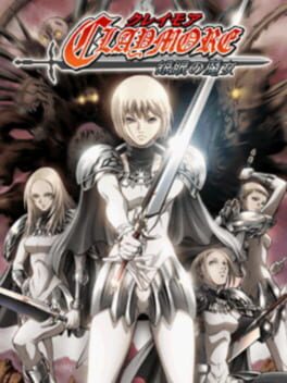 Claymore - Gingan no Majo cover