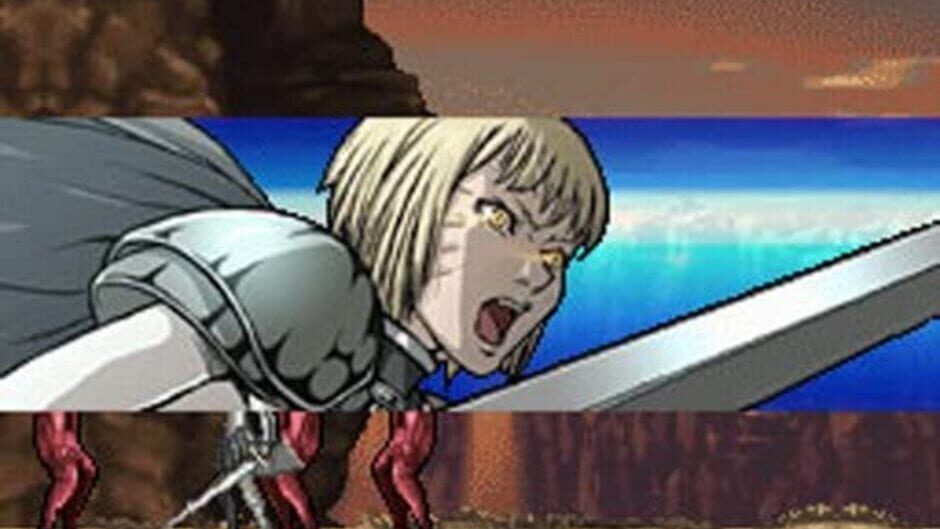 Claymore - Gingan no Majo screenshot
