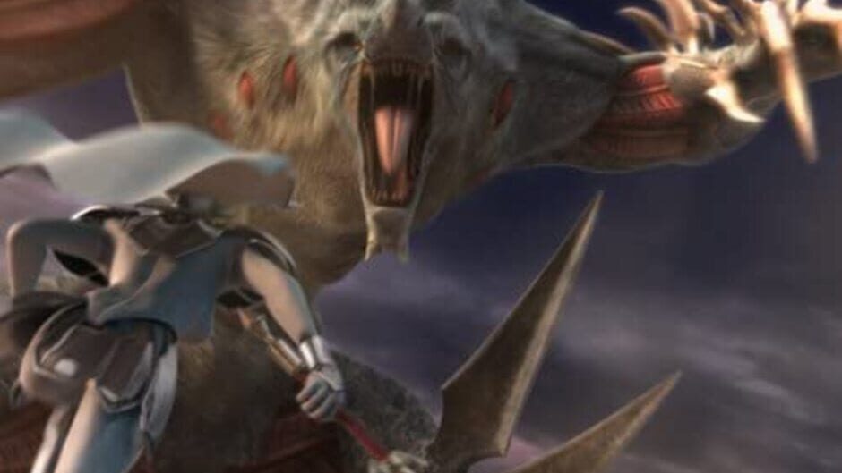 Claymore - Gingan no Majo screenshot