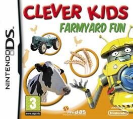 Clever Kids - Farmyard Fun cover