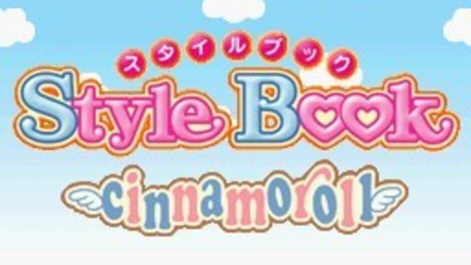 Style Book - Cinnamoroll screenshot