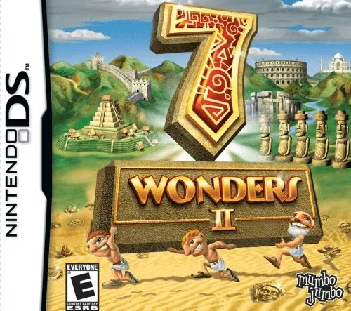 7 Wonders II box art