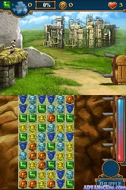 Backdrop artwork for 7 Wonders II
