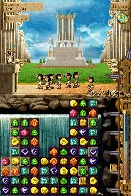 Backdrop artwork for 7 Wonders of the Ancient World