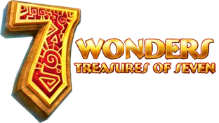 7 Wonders: Treasures of Seven logo