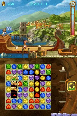 Backdrop artwork for 7 Wonders: Treasures of Seven