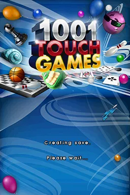1001 Touch Games screenshot