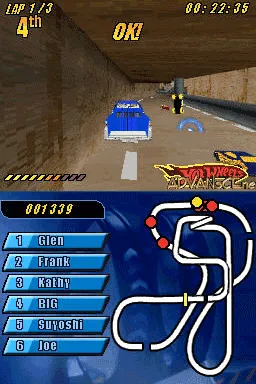 Hot Wheels: Beat That! screenshot