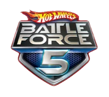 Hot Wheels: Battle Force 5 logo