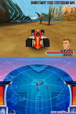 Backdrop artwork for Hot Wheels: Battle Force 5