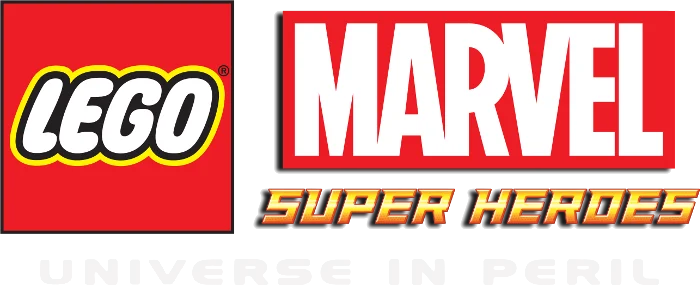 LEGO Marvel Super Heroes: Universe in Peril logo