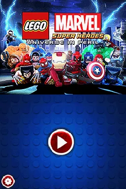 LEGO Marvel Super Heroes: Universe in Peril screenshot