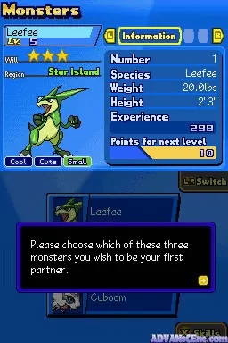 Monster Racers screenshot
